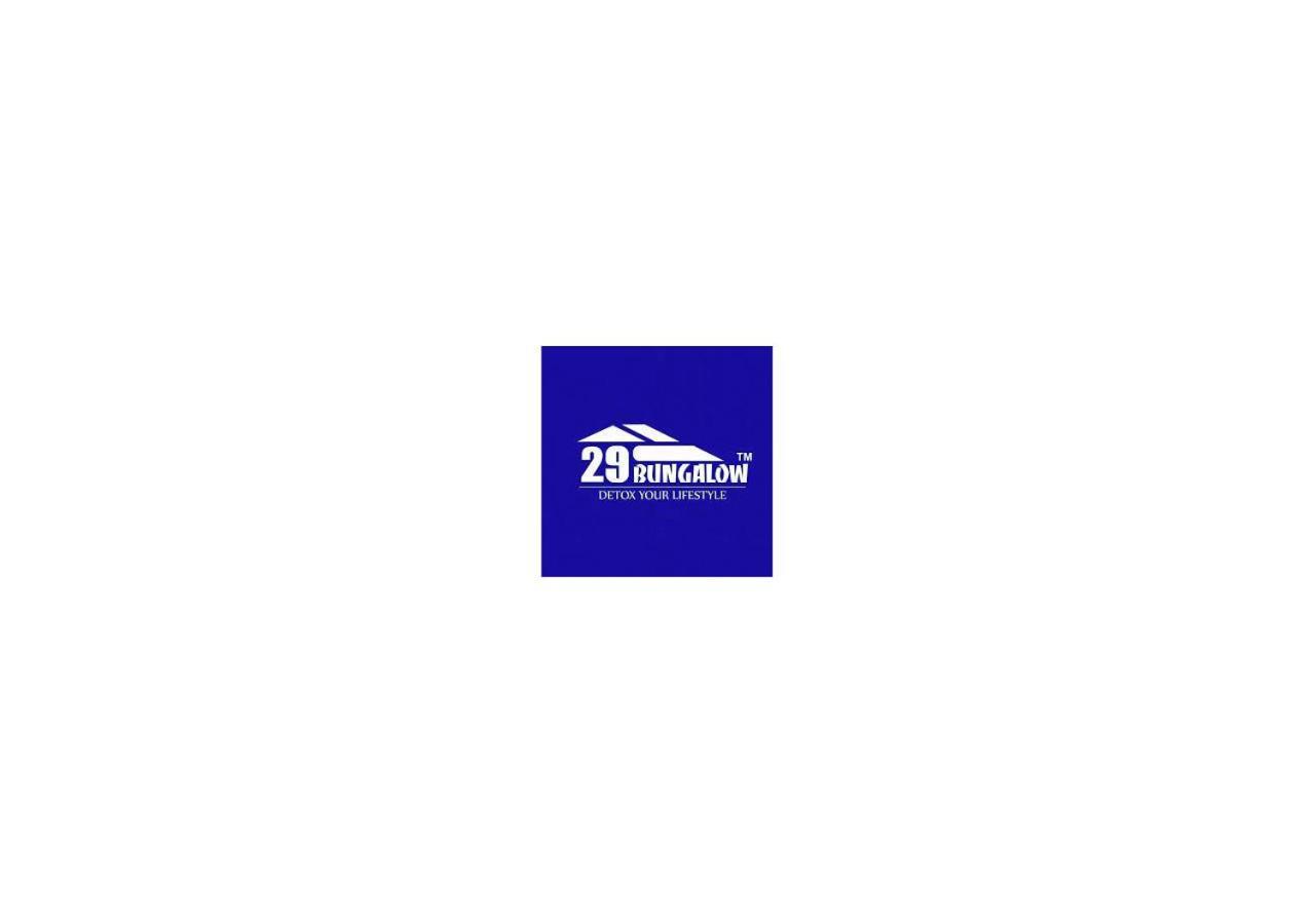 Hillview Rooms By 29 Bungalow Panchgani Exterior foto