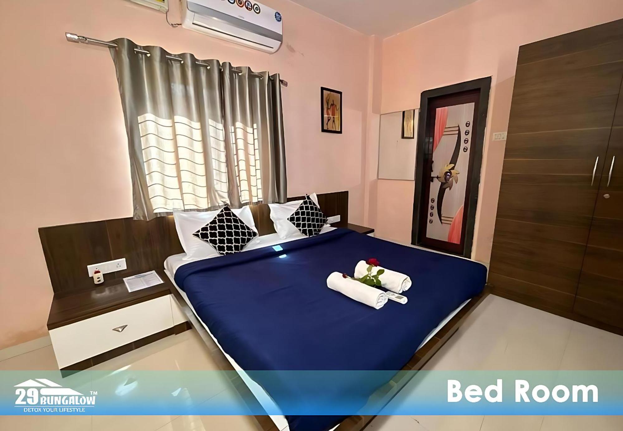 Hillview Rooms By 29 Bungalow Panchgani Exterior foto